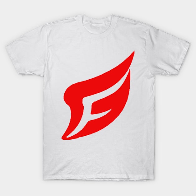 Furious Gamers T-Shirt by TeamFuriouz